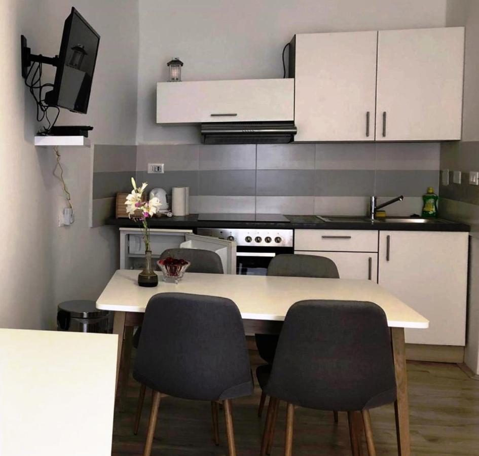 Monte B. Exclusive Apartment روفينج المظهر الخارجي الصورة