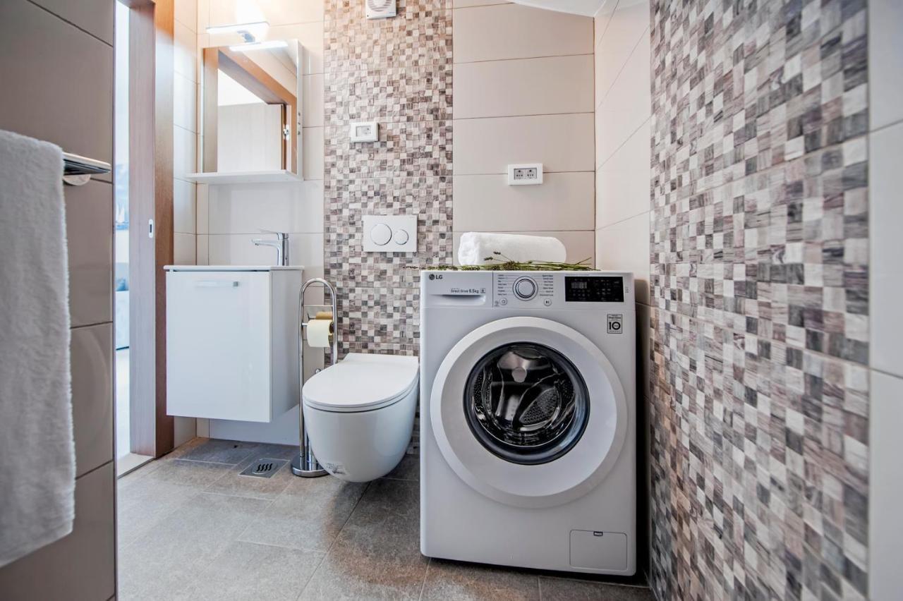 Monte B. Exclusive Apartment روفينج المظهر الخارجي الصورة