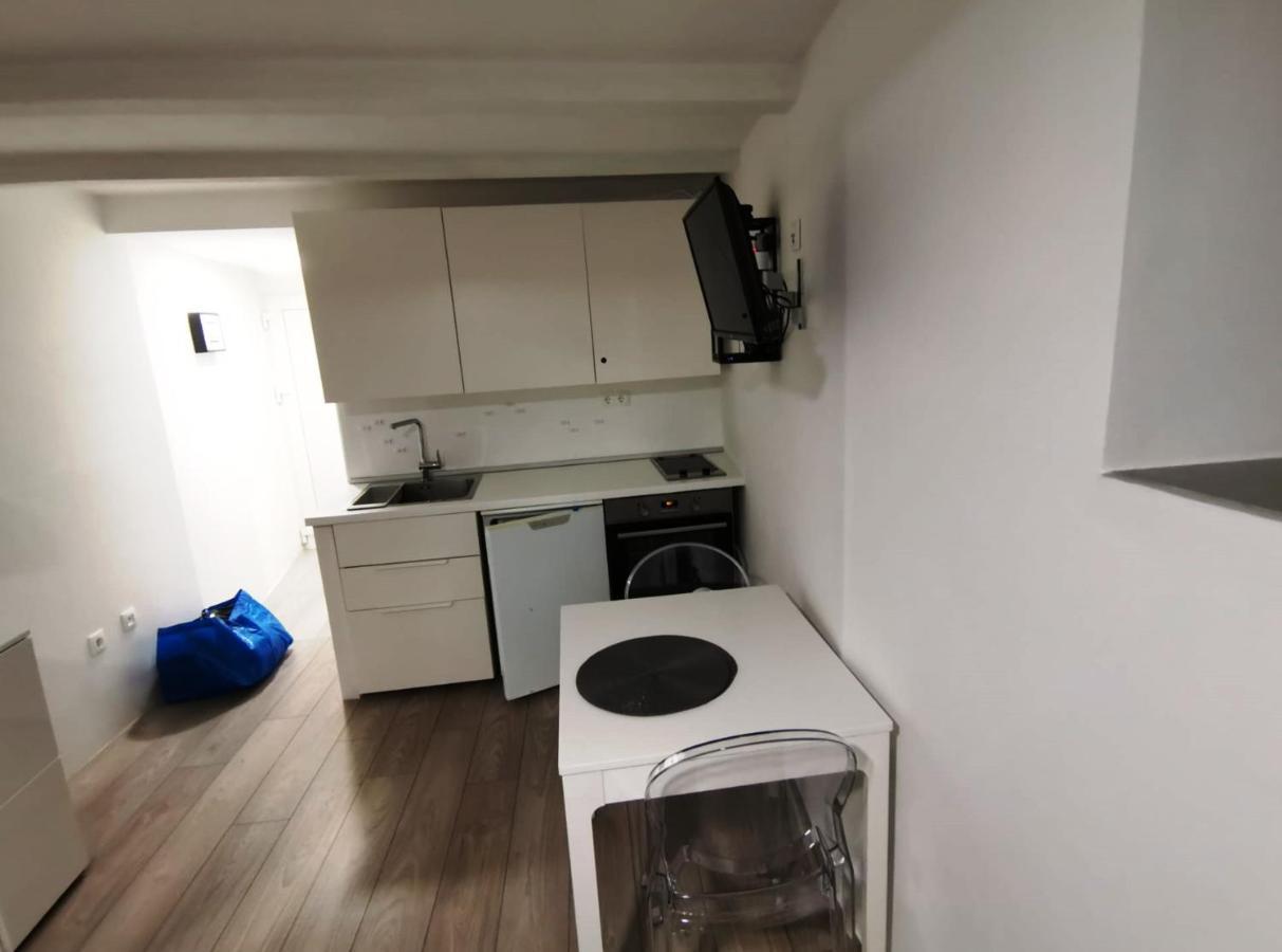 Monte B. Exclusive Apartment روفينج المظهر الخارجي الصورة