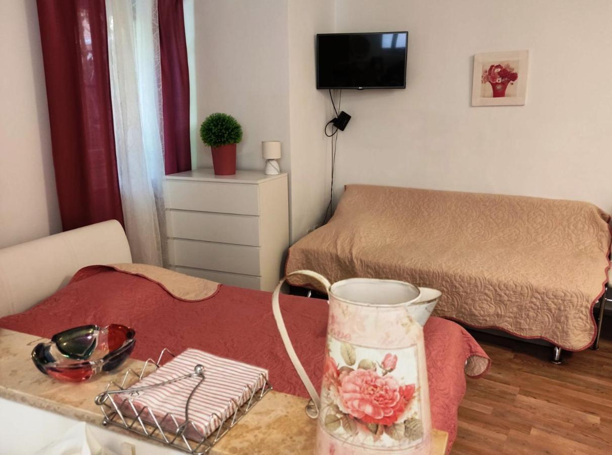 Monte B. Exclusive Apartment روفينج المظهر الخارجي الصورة