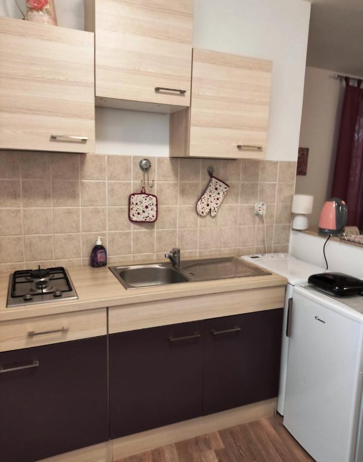 Monte B. Exclusive Apartment روفينج المظهر الخارجي الصورة