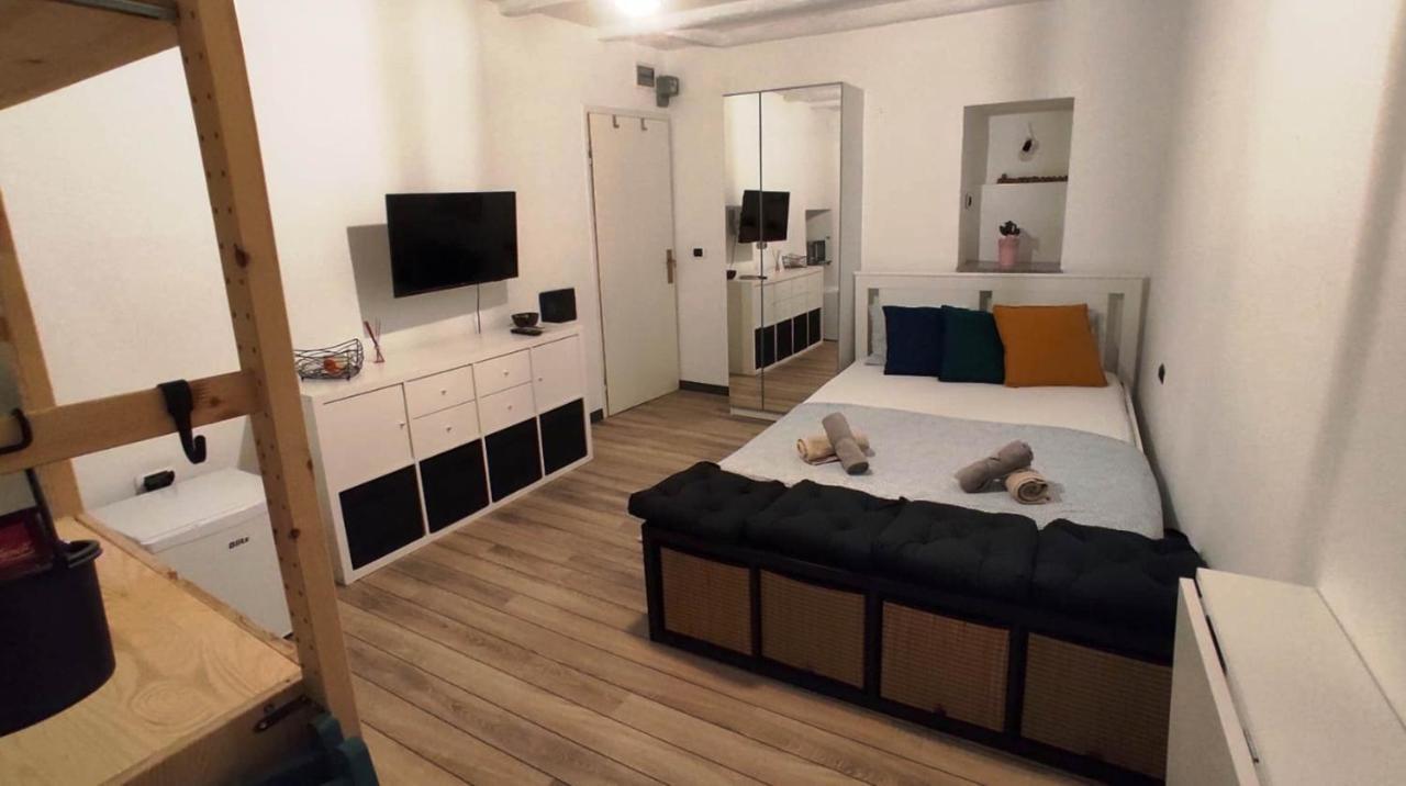 Monte B. Exclusive Apartment روفينج المظهر الخارجي الصورة