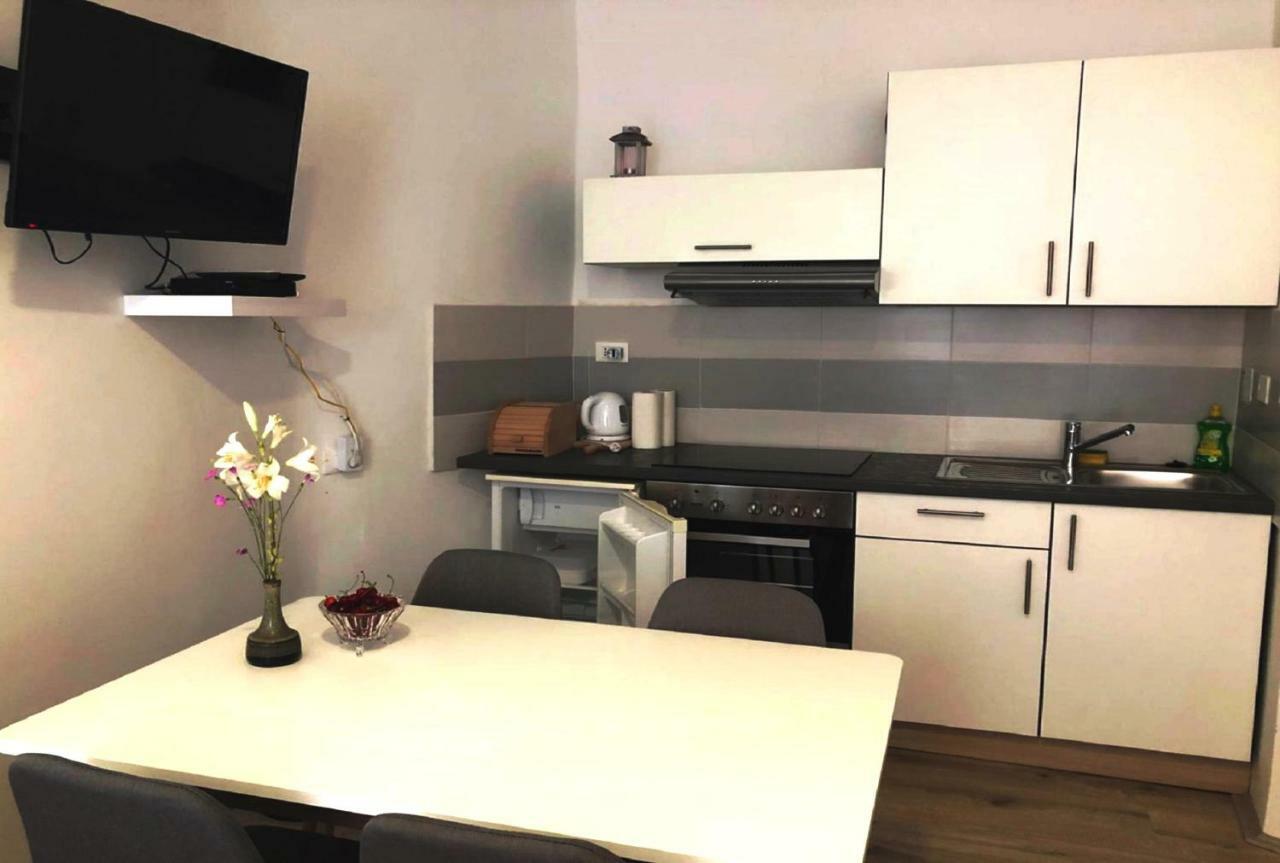 Monte B. Exclusive Apartment روفينج المظهر الخارجي الصورة