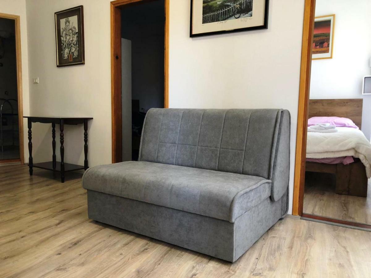 Monte B. Exclusive Apartment روفينج المظهر الخارجي الصورة